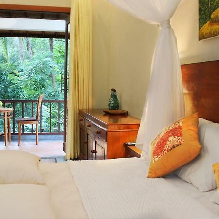 Mandara House Otel Ubud Dış mekan fotoğraf