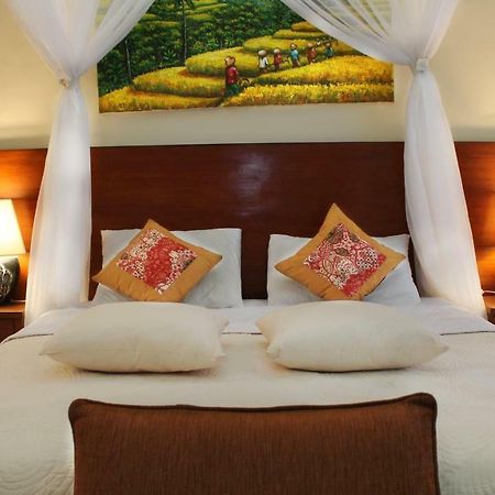 Mandara House Otel Ubud Dış mekan fotoğraf