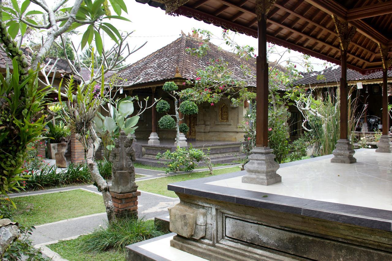 Mandara House Otel Ubud Dış mekan fotoğraf