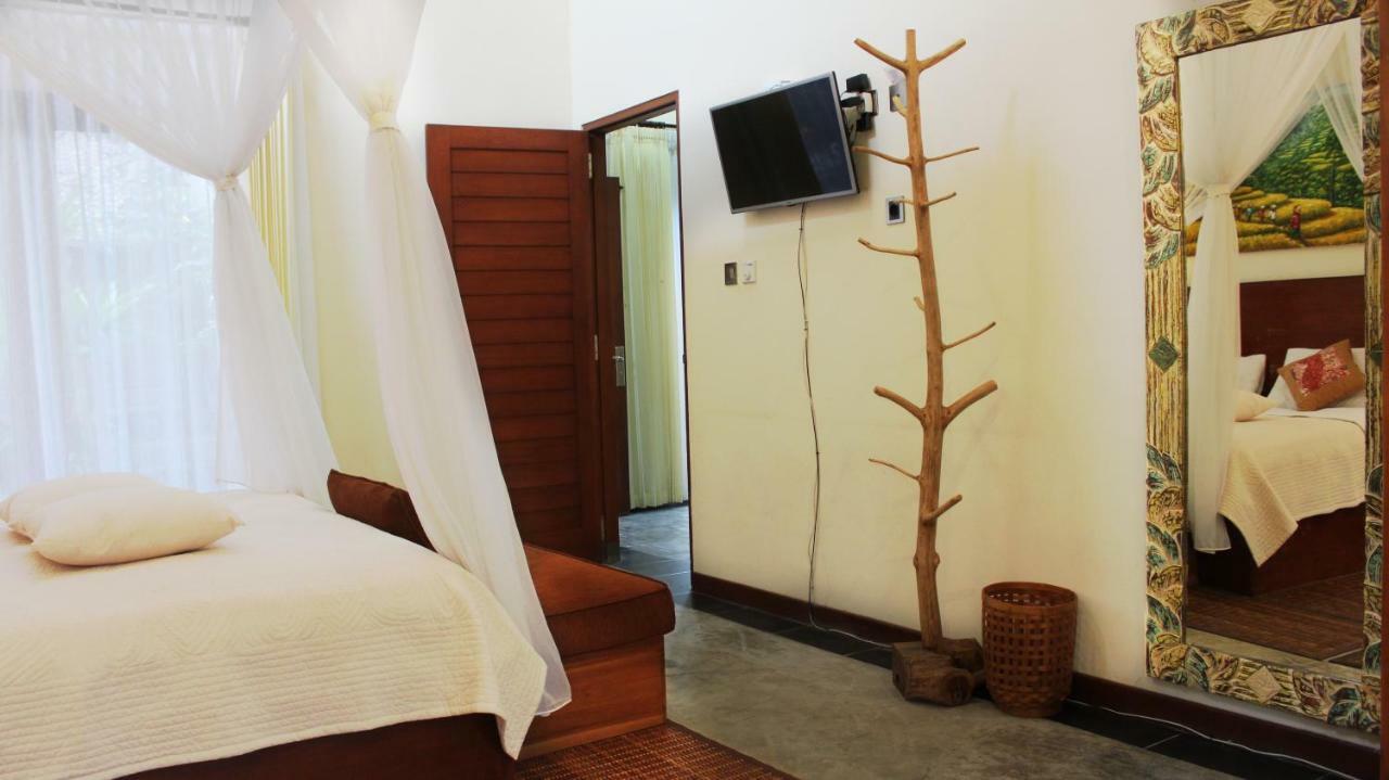 Mandara House Otel Ubud Dış mekan fotoğraf