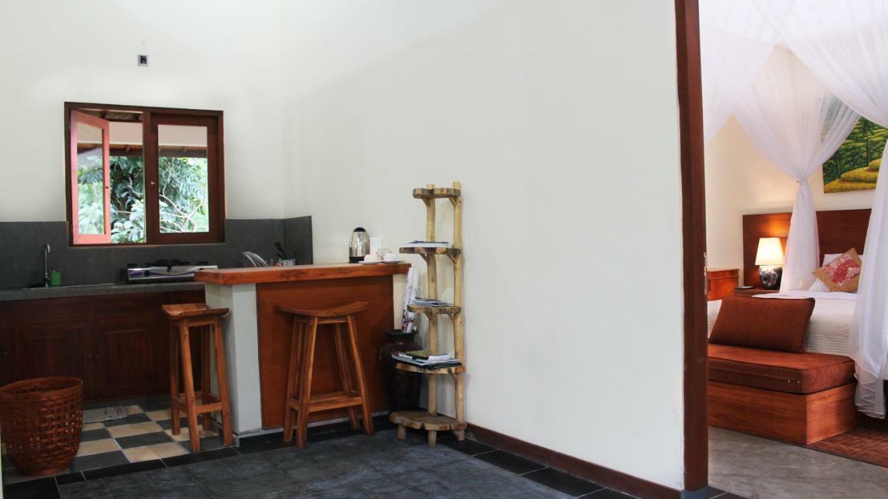 Mandara House Otel Ubud Dış mekan fotoğraf