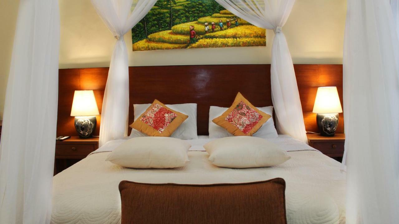 Mandara House Otel Ubud Dış mekan fotoğraf