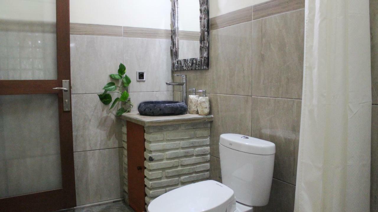 Mandara House Otel Ubud Dış mekan fotoğraf