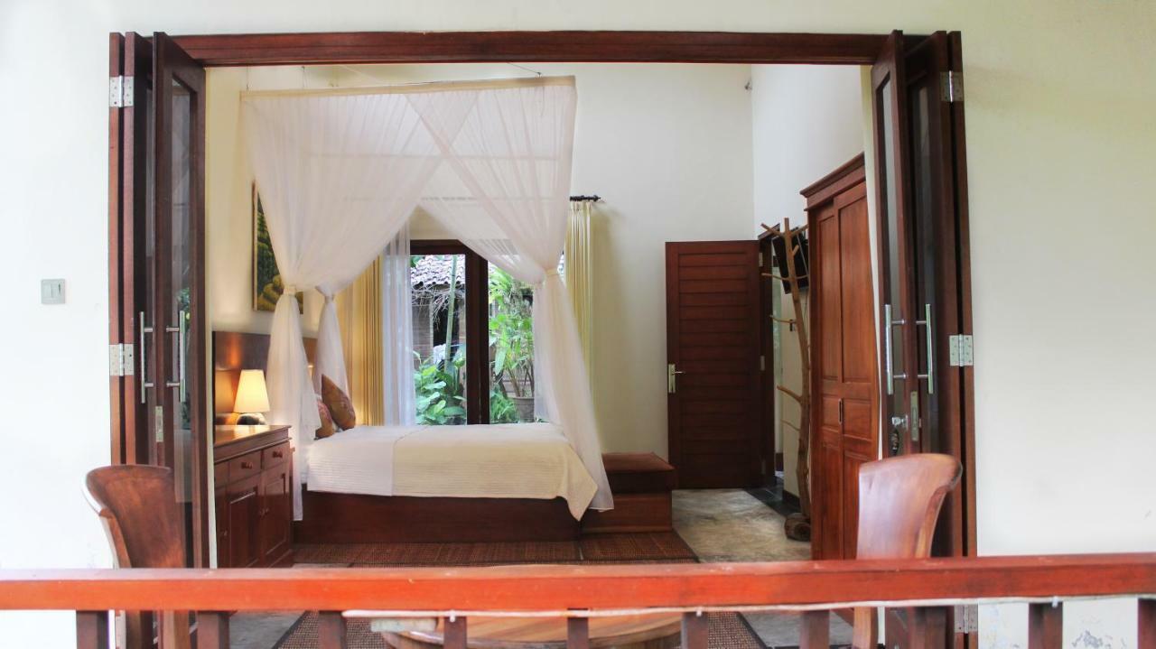 Mandara House Otel Ubud Dış mekan fotoğraf