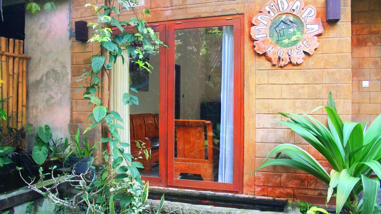 Mandara House Otel Ubud Dış mekan fotoğraf