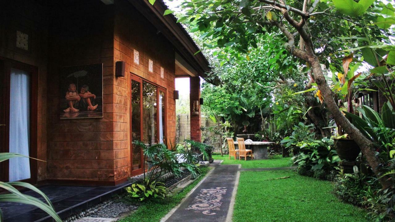 Mandara House Otel Ubud Dış mekan fotoğraf